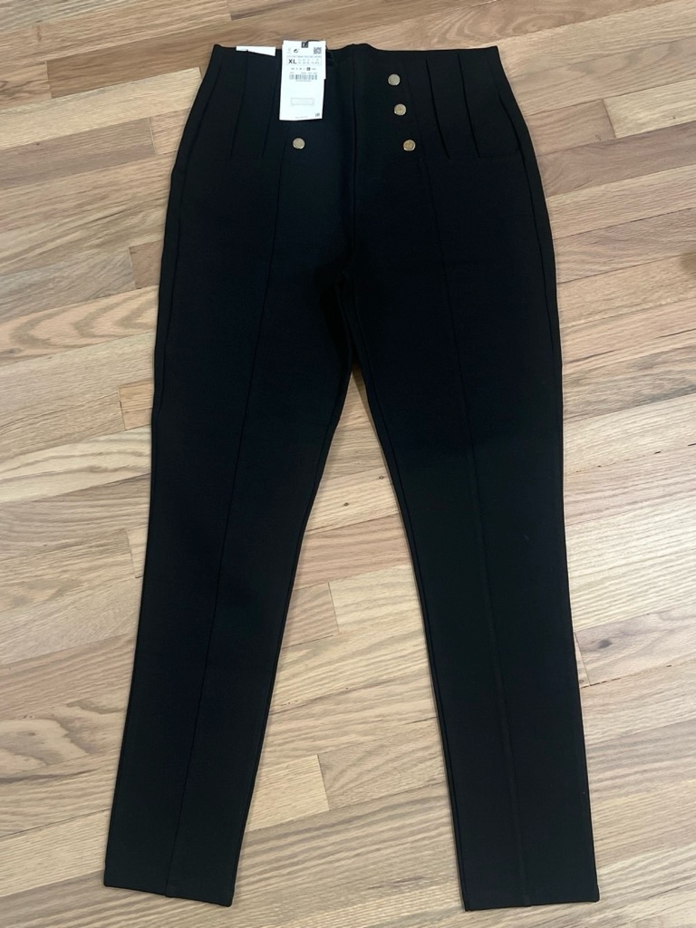 NEW Zara high waisted leggings